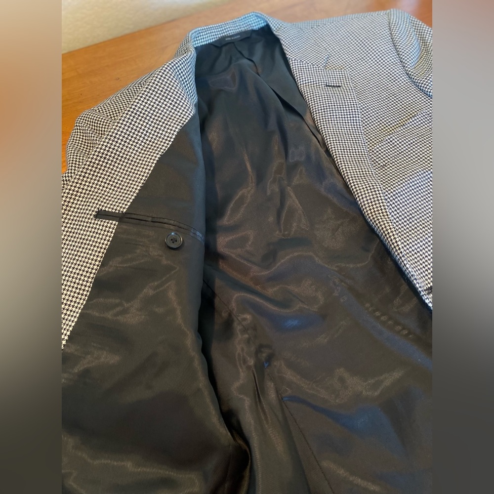 John W Nordstrom Cashmere blazer - Picture 7 of 7